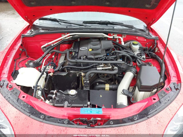 Aukcja sprzedaży 2010 Mazda Mx-5 Miata Grand Touring, vin: JM1NC2FF8A0205586, numer aukcji: 43761592