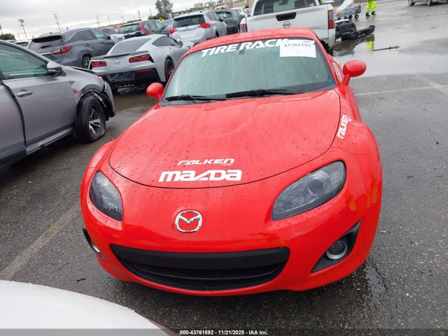 Aukcja sprzedaży 2010 Mazda Mx-5 Miata Grand Touring, vin: JM1NC2FF8A0205586, numer aukcji: 43761592