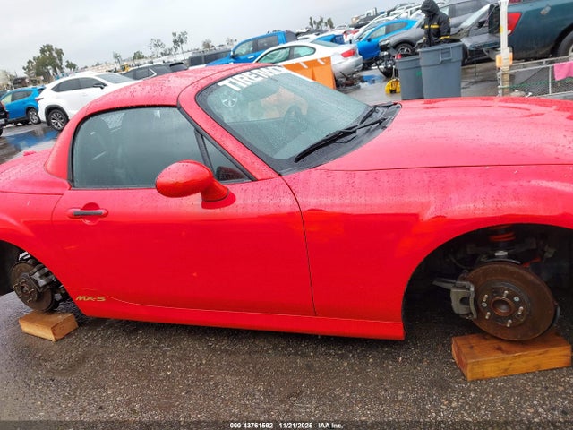 Aukcja sprzedaży 2010 Mazda Mx-5 Miata Grand Touring, vin: JM1NC2FF8A0205586, numer aukcji: 43761592