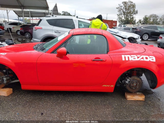 Aukcja sprzedaży 2010 Mazda Mx-5 Miata Grand Touring, vin: JM1NC2FF8A0205586, numer aukcji: 43761592