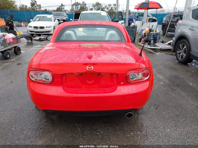 Aukcja sprzedaży 2010 Mazda Mx-5 Miata Grand Touring, vin: JM1NC2FF8A0205586, numer aukcji: 43761592