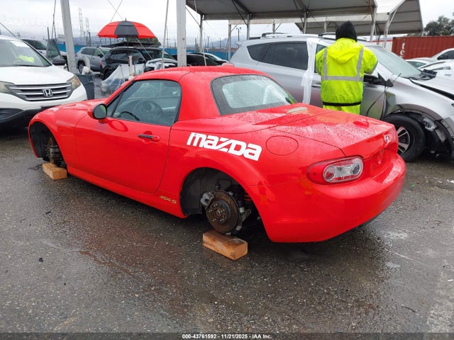 Aukcja sprzedaży 2010 Mazda Mx-5 Miata Grand Touring, vin: JM1NC2FF8A0205586, numer aukcji: 43761592