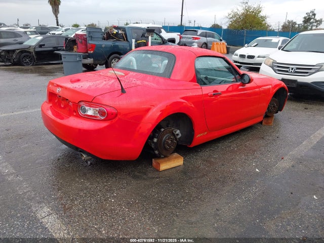 Aukcja sprzedaży 2010 Mazda Mx-5 Miata Grand Touring, vin: JM1NC2FF8A0205586, numer aukcji: 43761592