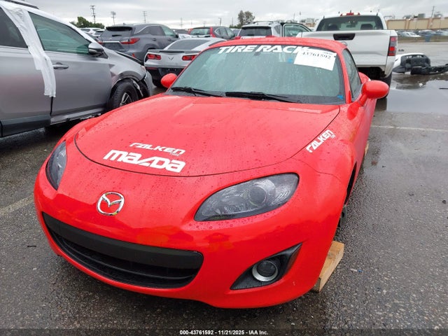 Aukcja sprzedaży 2010 Mazda Mx-5 Miata Grand Touring, vin: JM1NC2FF8A0205586, numer aukcji: 43761592