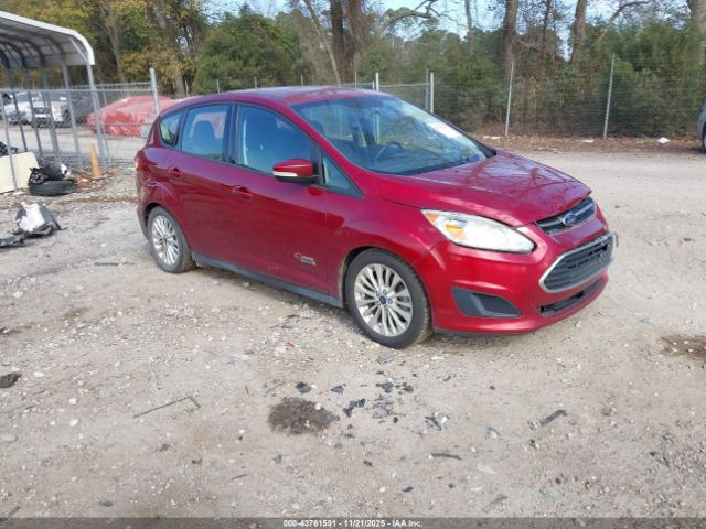 2017 FORD C-MAX ENERGI 1FADP5EU2HL104575