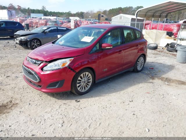 2017 FORD C-MAX ENERGI 1FADP5EU2HL104575 Photo 1