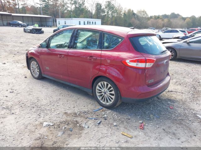 2017 FORD C-MAX ENERGI 1FADP5EU2HL104575 Photo 2