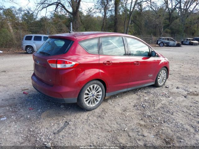 2017 FORD C-MAX ENERGI 1FADP5EU2HL104575 Photo 3