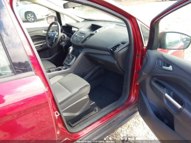 2017 FORD C-MAX ENERGI 1FADP5EU2HL104575 Photo 4