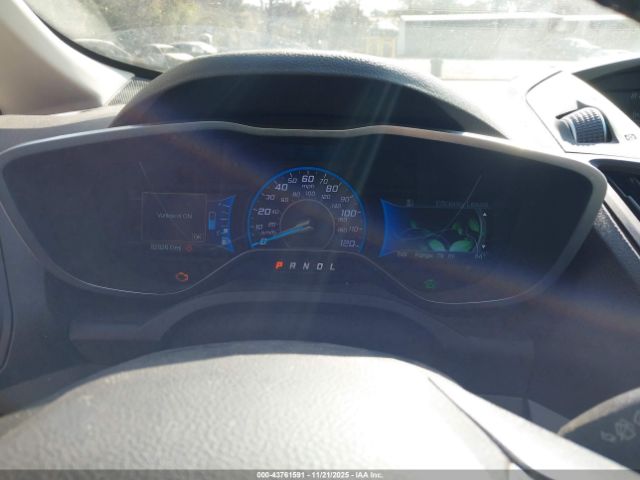 2017 FORD C-MAX ENERGI 1FADP5EU2HL104575 Photo 6