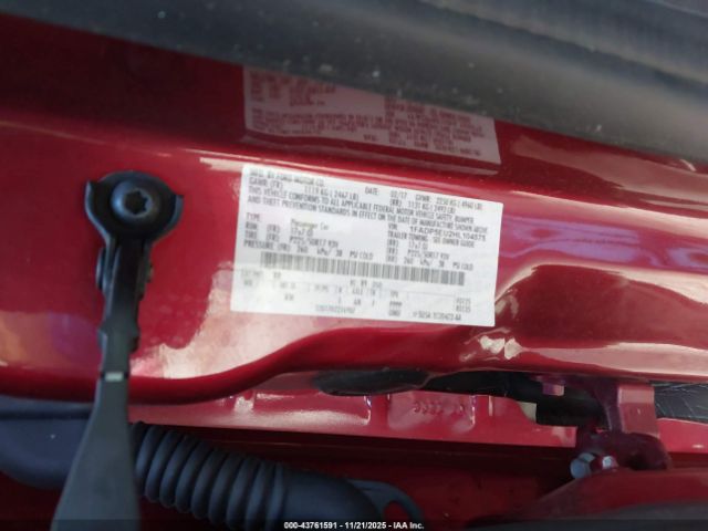 2017 FORD C-MAX ENERGI 1FADP5EU2HL104575 Photo 8