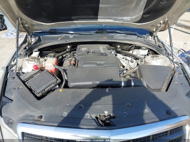 2013 CADILLAC ATS 1G6AA5RAXD0146330 Photo 9