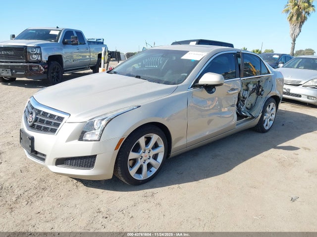 2013 CADILLAC ATS 1G6AA5RAXD0146330 Photo 1