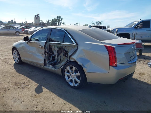 2013 CADILLAC ATS 1G6AA5RAXD0146330 Photo 2
