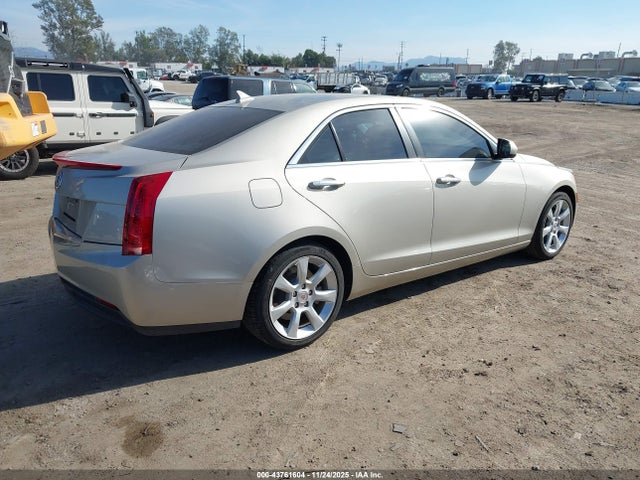 2013 CADILLAC ATS 1G6AA5RAXD0146330 Photo 3