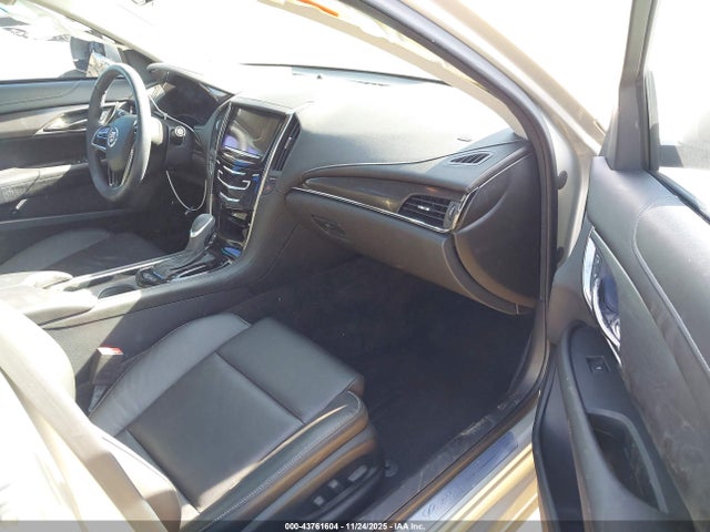 2013 CADILLAC ATS 1G6AA5RAXD0146330 Photo 4
