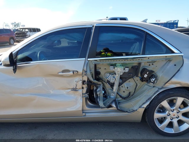 2013 CADILLAC ATS 1G6AA5RAXD0146330 Photo 5