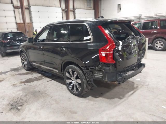 2020 VOLVO XC90 YV4A22PL2L1624324 Photo 2