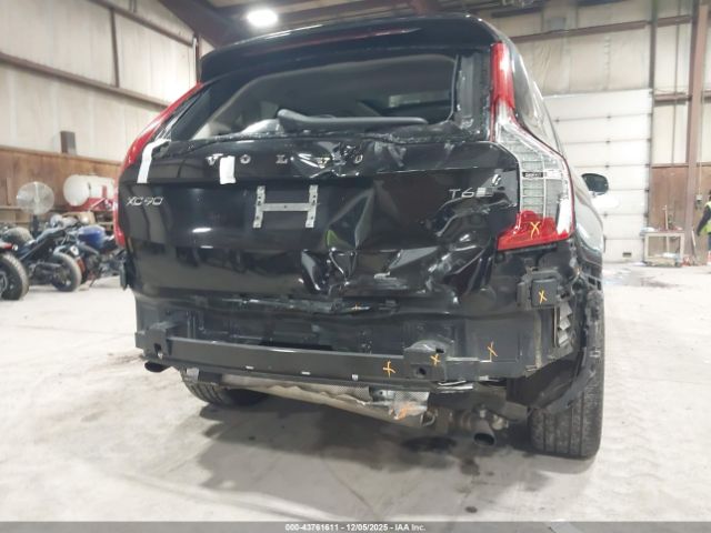 2020 VOLVO XC90 YV4A22PL2L1624324 Photo 5