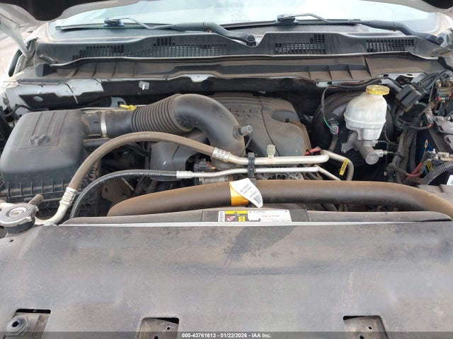 RAM 1500 Ssv 4x4 5'7 Box 2018 1C6RR7XTXJS326150 Image 10