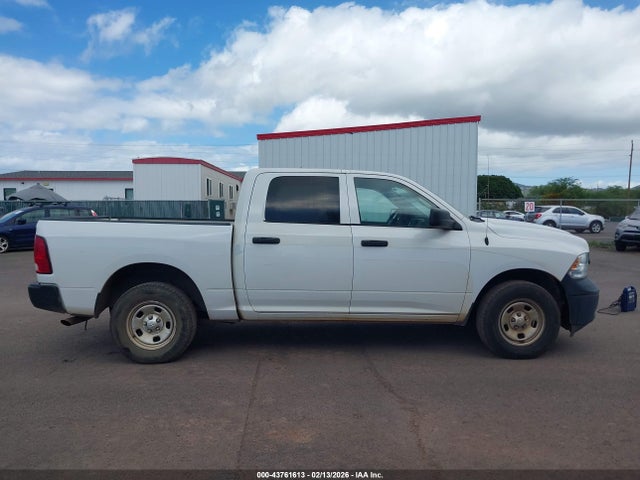 RAM 1500 Ssv 4x4 5'7 Box 2018 1C6RR7XTXJS326150 Image 13