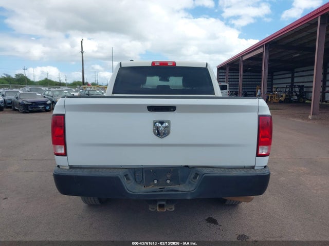 RAM 1500 Ssv 4x4 5'7 Box 2018 1C6RR7XTXJS326150 Image 16