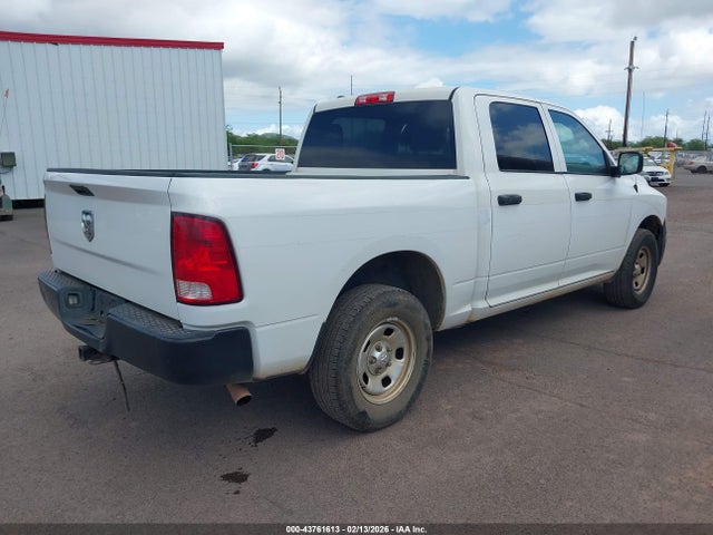 RAM 1500 Ssv 4x4 5'7 Box 2018 1C6RR7XTXJS326150 Image 4