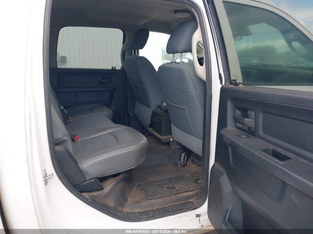 RAM 1500 Ssv 4x4 5'7 Box 2018 1C6RR7XTXJS326150 Image 8