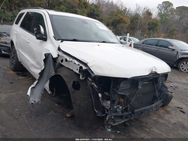 2020 DODGE DURANGO 1C4RDJDG9LC432971