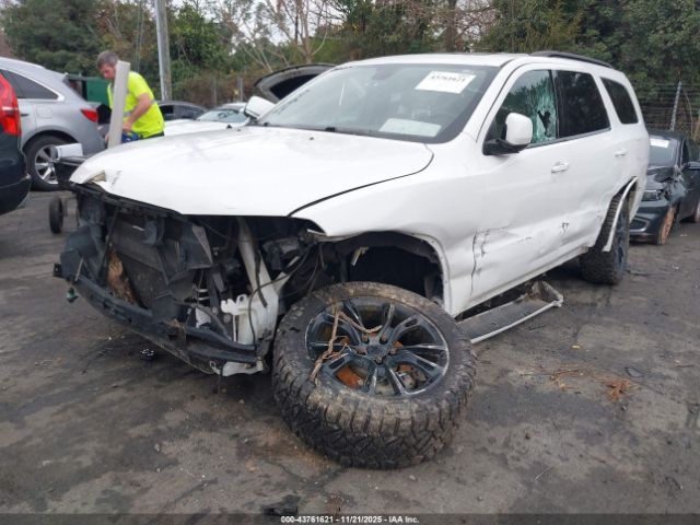 2020 DODGE DURANGO 1C4RDJDG9LC432971 Photo 1