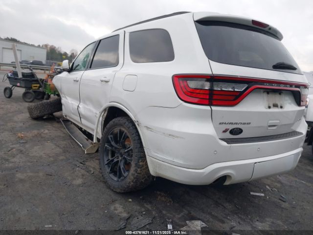 2020 DODGE DURANGO 1C4RDJDG9LC432971 Photo 2