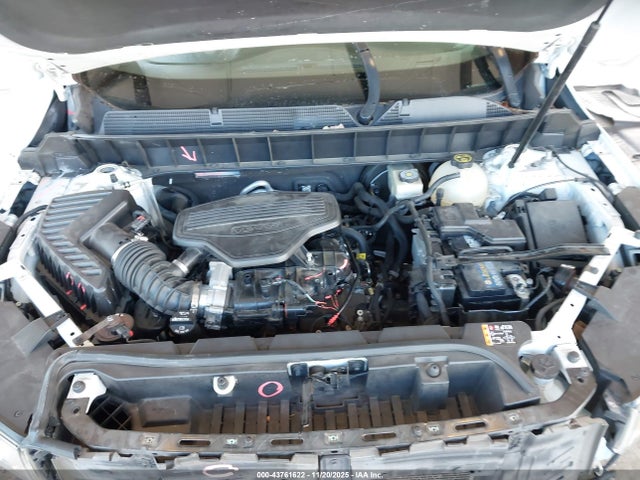 1GKKNWLS3JZ115431 GMC Acadia Slt-2