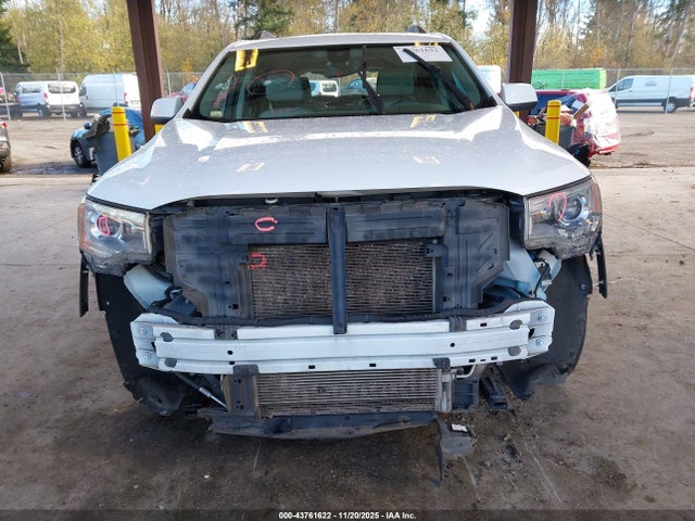 1GKKNWLS3JZ115431 GMC Acadia Slt-2