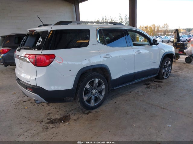 1GKKNWLS3JZ115431 GMC Acadia Slt-2