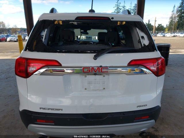 1GKKNWLS3JZ115431 GMC Acadia Slt-2