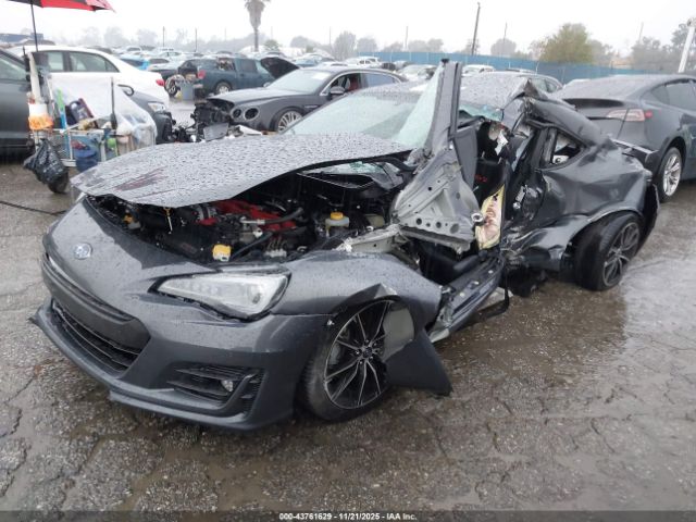 2020 SUBARU BRZ JF1ZCAC14L9703051 Photo 1