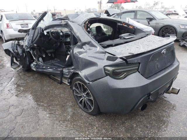 2020 SUBARU BRZ JF1ZCAC14L9703051 Photo 2