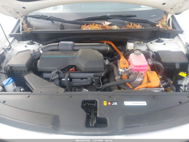 2023 KIA SPORTAGE HYBRID KNDPUCAG5P7057912 Photo 9