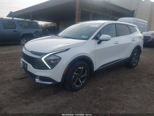 2023 KIA SPORTAGE HYBRID KNDPUCAG5P7057912 Photo 1