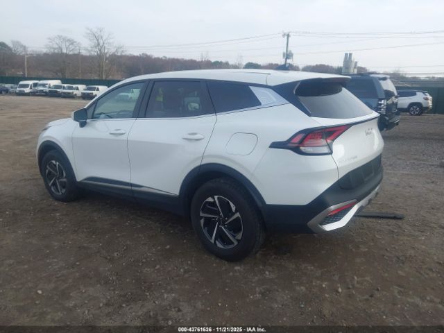 2023 KIA SPORTAGE HYBRID KNDPUCAG5P7057912 Photo 2