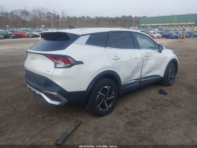 2023 KIA SPORTAGE HYBRID KNDPUCAG5P7057912 Photo 3
