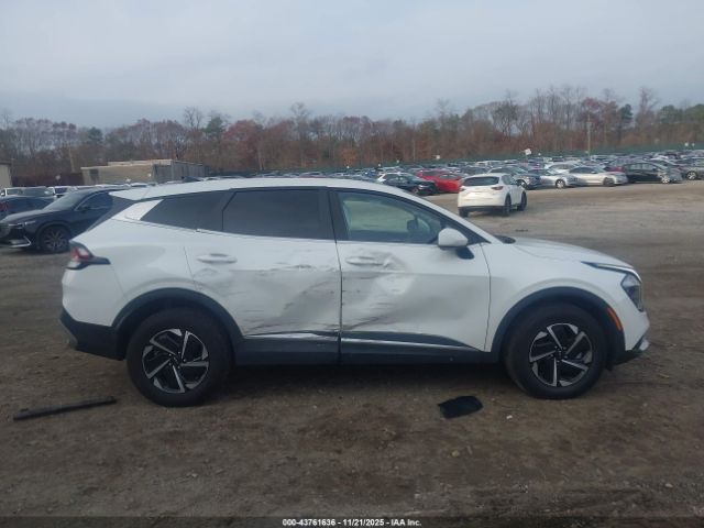 2023 KIA SPORTAGE HYBRID KNDPUCAG5P7057912 Photo 5