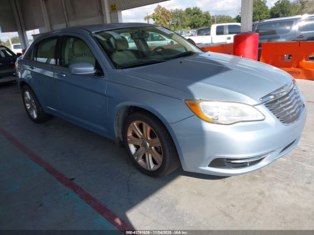 2012 CHRYSLER 200 1C3CCBBG5CN230462