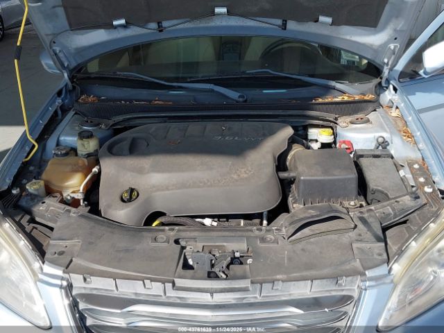 2012 CHRYSLER 200 1C3CCBBG5CN230462 Photo 9