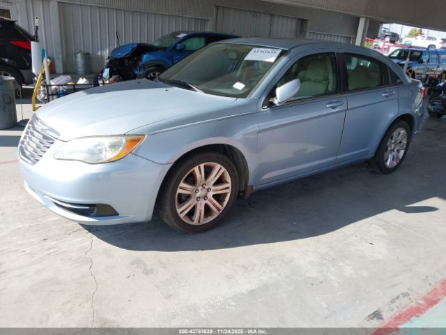 2012 CHRYSLER 200 1C3CCBBG5CN230462 Photo 1