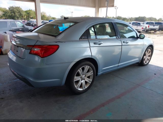 2012 CHRYSLER 200 1C3CCBBG5CN230462 Photo 3