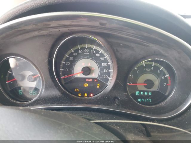 2012 CHRYSLER 200 1C3CCBBG5CN230462 Photo 6