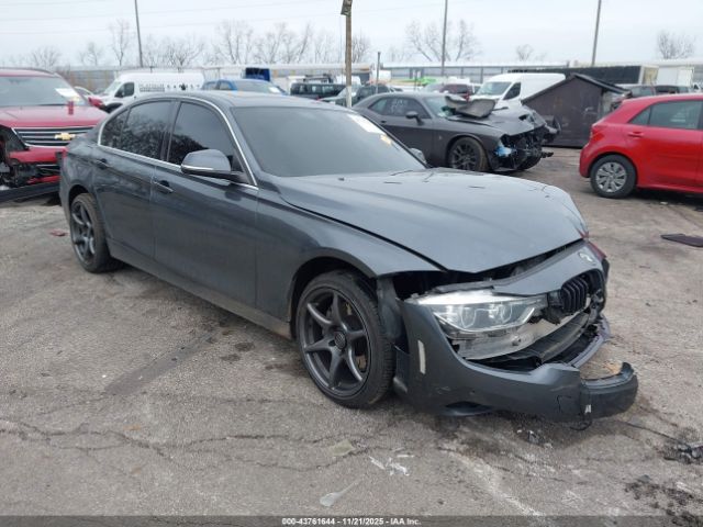 2017 BMW 340I WBA8B7G37HNU37639