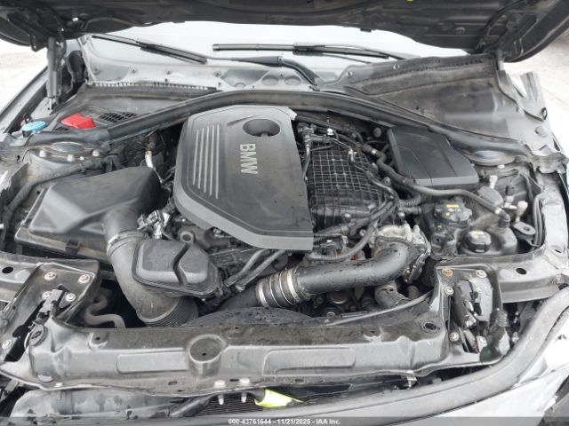 2017 BMW 340I WBA8B7G37HNU37639 Photo 9