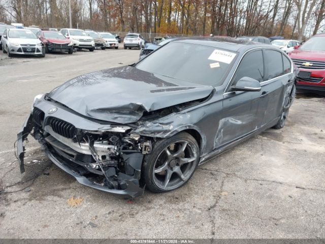 2017 BMW 340I WBA8B7G37HNU37639 Photo 1